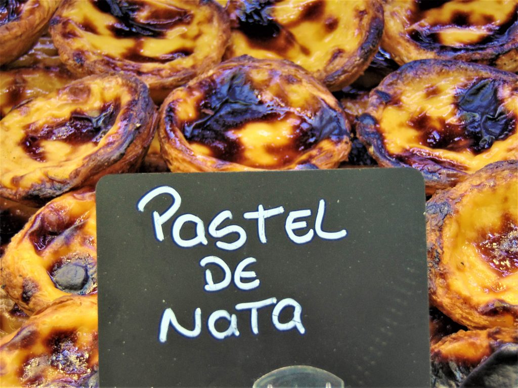 Pastel de Nata - Museu do Açúcar e Doce, foto Jorge Sabino