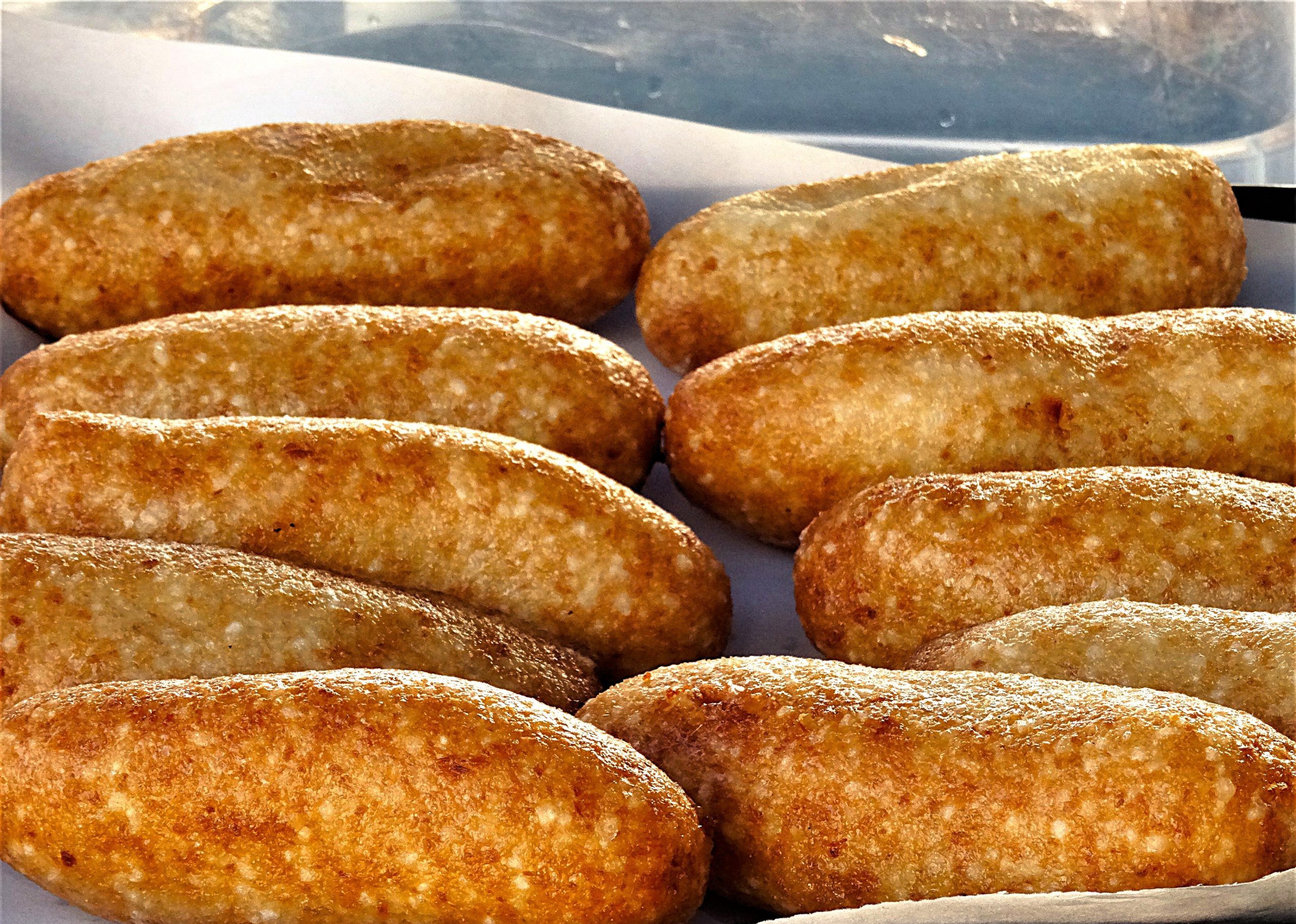 Bolinho de estudante - foto Jorge Sabino