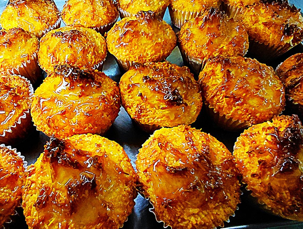 Para comer a doçaria barroca - foto Jorge Sabino