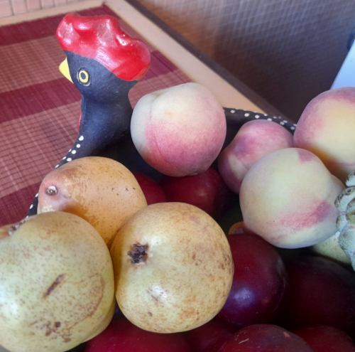 Fruteiras - Museu do Açúcar e Doce (foto Eduardo Gazal)