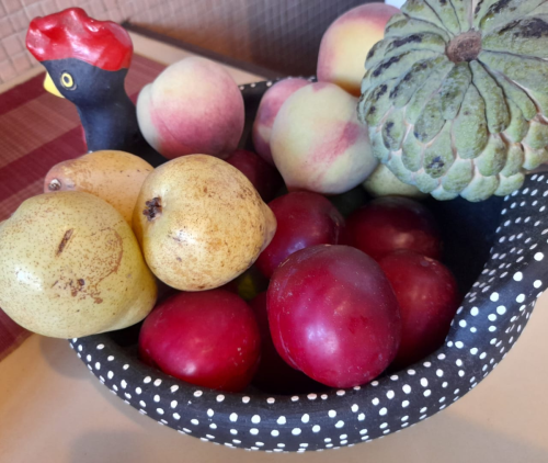 Fruteiras - Museu do Açúcar e Doce (foto Eduardo Gazal)