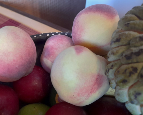 Fruteiras - Museu do Açúcar e Doce (foto Eduardo Gazal)